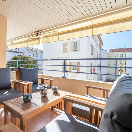 Heart Of Nice- Modern Elegant 2Br Flat Big Terrace Kültér fotó
