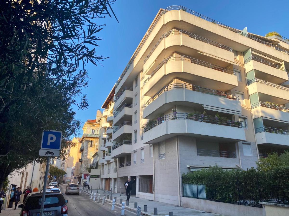 Heart Of Nice- Modern Elegant 2Br Flat Big Terrace Kültér fotó